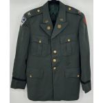 Vietnam Era / 60's United States Forces Dominican Republic Colonel Officers Ag-44 Dress Jacket