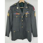 ​Vietnam Era 6th Army 11th Armored Cavalry Ag-44 Dress Jacket