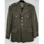 WWII US Public Health Service Captains 4 Pocket Service Jacket