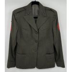​WWII USMCWR Women's Service Jacket