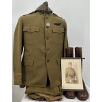 ​WWI US 141st Aero Squadron Named Pilots Grouping