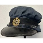 WWII British RAF WAAF Women's Auxiliary Air Force Service Cap