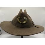 Indian Wars GAR Officer's Campaign Hat