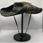 ​Vietnam Era Thai-Made Tiger Stripe Boonie / Cowboy Hat