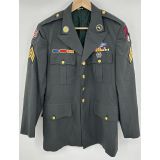 ​Vietnam Era 6th Army 11th Armored Cavalry Ag-44 Dress Jacket