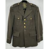 WWII US Public Health Service Captains 4 Pocket Service Jacket