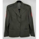 ​WWII USMCWR Women's Service Jacket