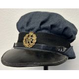 WWII British WAAF / RAF Women's NCO Peaked Cap