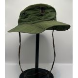 Vietnam Era Vietnamese-made US Lieutenant's Boonie Cap