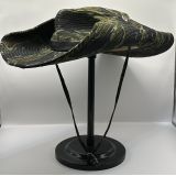 ​Vietnam Era Thai-Made Tiger Stripe Boonie / Cowboy Hat