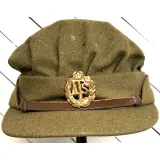 ​WWII ATS Auxiliary Territorial Service Women's Service Cap