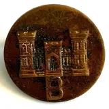 US Army Engineers B Company Collar Disk