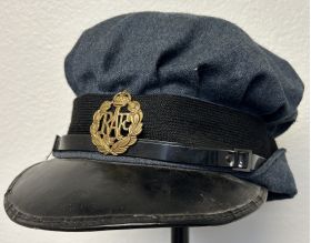 WWII British WAAF / RAF Women's NCO Peaked Cap