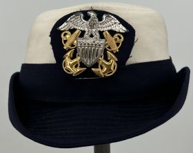 ​WWII WAVES Officers Cap