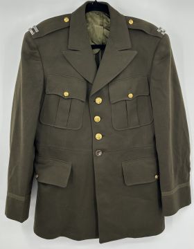 WWII US Public Health Service Captains 4 Pocket Service Jacket