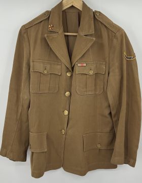 WWII ​WADCA Womens Ambulance and Defense Corps of America Driver Service Jacket