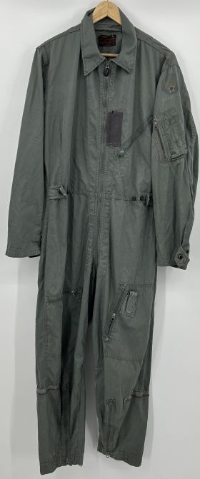 50s USAF Type K-28 Very Light Flight Suit