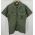 Vietnam Era US Navy Sea Bees OG-107 Shirt