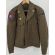 WWII US 5th Army 92nd Infantry "Buffalo Soldiers" Ike Jacket / Uniform