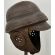 WWI Italian Model 1910 Baracca Style Flight Crash Helmet