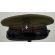 WWII Italian Colonial Africa Police Troops Officers Visor Cap​​