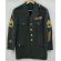 50s Ledo Road patched Green Ag-44 Dress Jacket