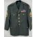 50s / Vietnam Era 6th Army Ag-44 Jacket With Theatre Made Ribbon Bar
