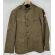 WWI US 10th Coast Artillery Minelayer Patched Wool Tunic