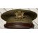 Pre-WWII US March Field Army Air Corps Officer Visor Cap​