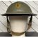 WWII 2nd Irish Brigade "Eastern Command" MKII Brodie Helmet