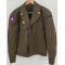 WWII US 5th Army 92nd Infantry "Buffalo Soldiers" Ike Jacket / Uniform