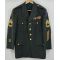 50s Ledo Road patched Green Ag-44 Dress Jacket