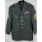 50s / Vietnam Era 6th Army Ag-44 Jacket With Theatre Made Ribbon Bar