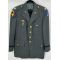 60s 1st Cavalry For Moore Army Ag-44 Lieutenant Colonel Officers Jacket.