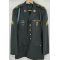 Vietnam Era 3rd Army Infantry Ag-44 Dress Jacket With Leadership Tabs