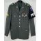 50s-Vietnam Era 287th Military Police Berlin Brigade Ag-44 Dress Jacket