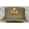 WWII WAC Khaki Summer Hobby Hat