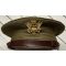 Pre-WWII US March Field Army Air Corps Officer Visor Cap​