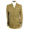 WWII British RAF Pilot Tropical Service Dress Tunic